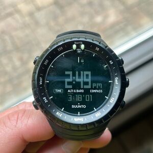 Suunto Core Watch